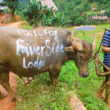 Pu Luong Riverside Lodge Thanh Hoa Ngoại thất bức ảnh