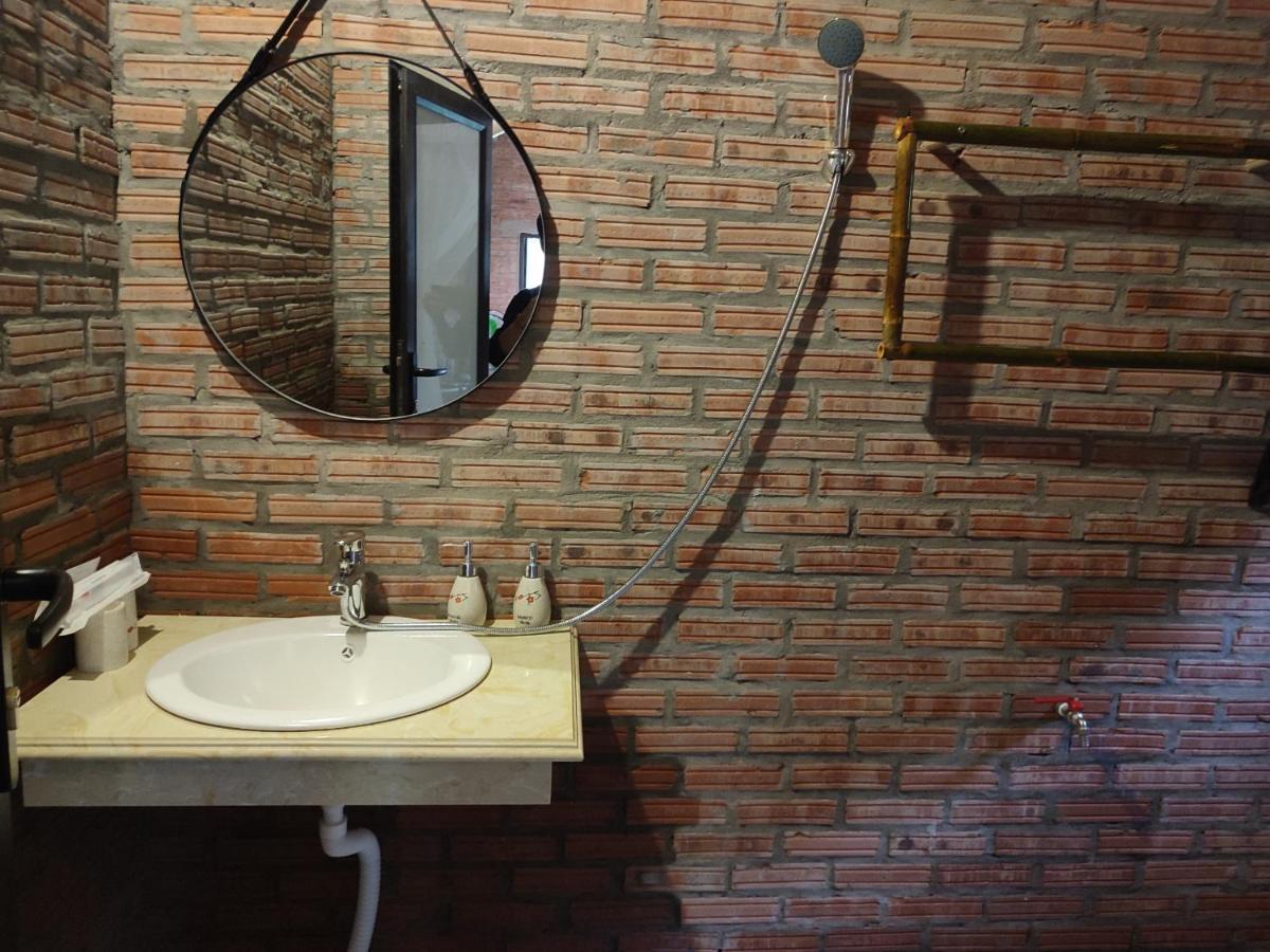 Pu Luong Riverside Lodge Thanh Hoa Ngoại thất bức ảnh