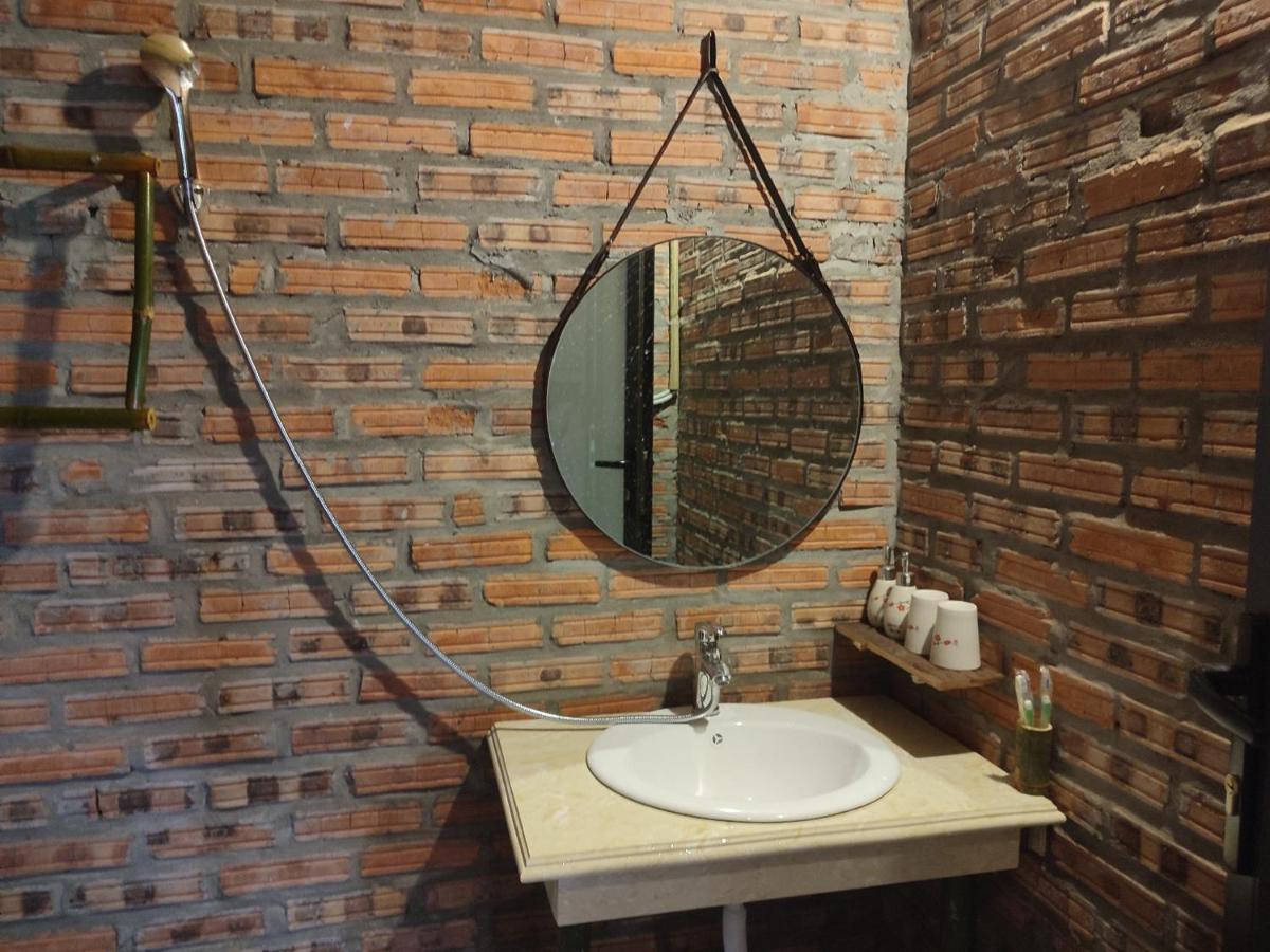 Pu Luong Riverside Lodge Thanh Hoa Ngoại thất bức ảnh