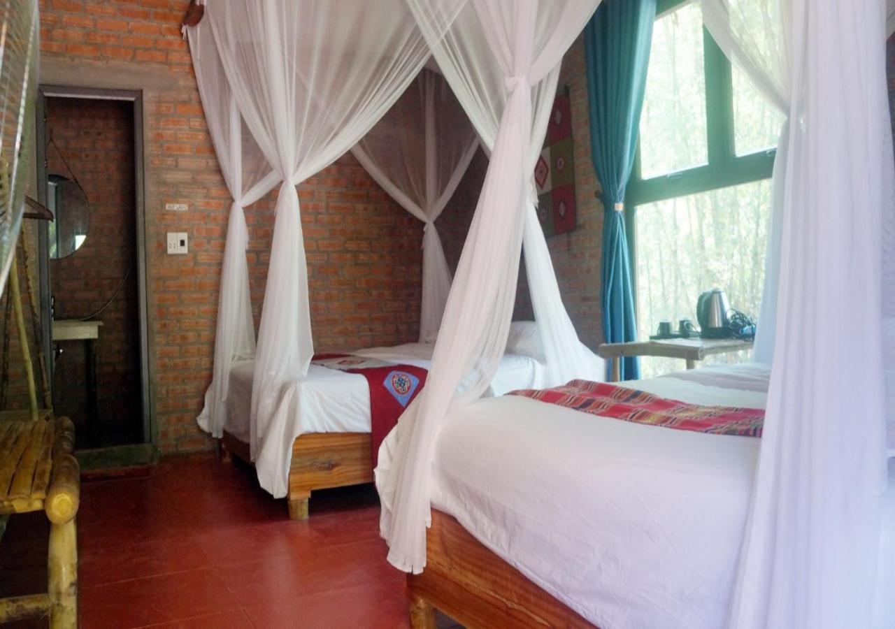 Pu Luong Riverside Lodge Thanh Hoa Ngoại thất bức ảnh
