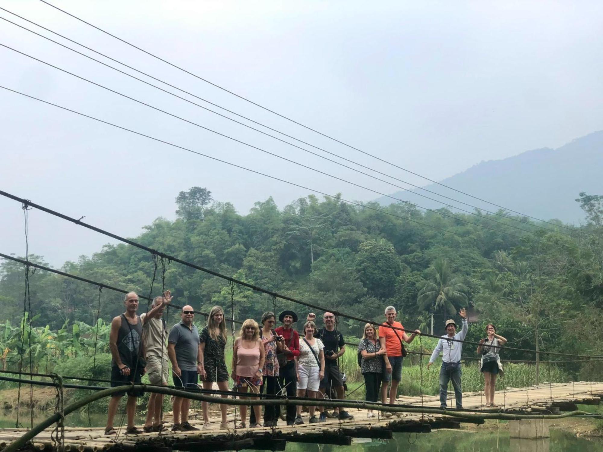 Pu Luong Riverside Lodge Thanh Hoa Ngoại thất bức ảnh