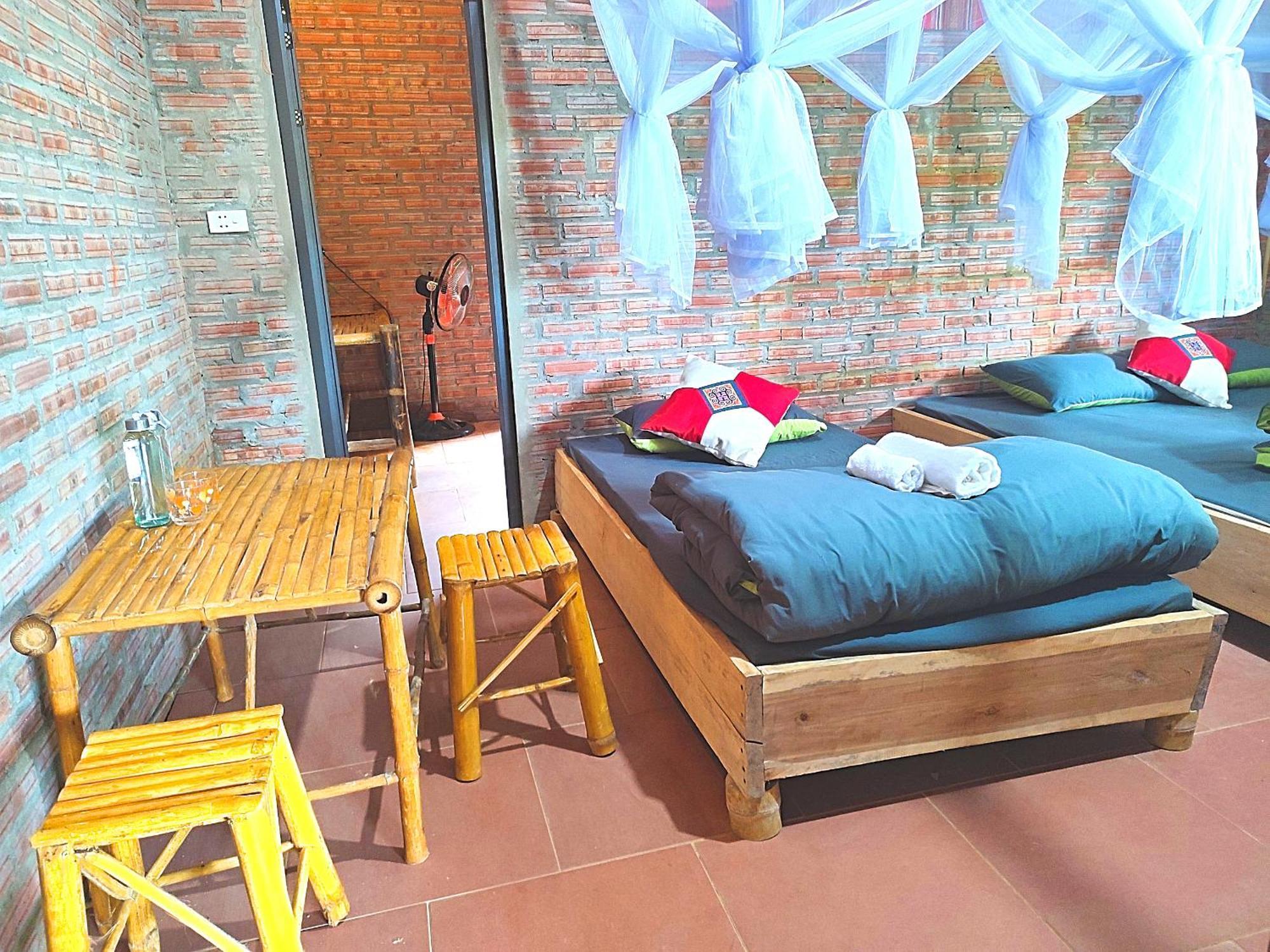 Pu Luong Riverside Lodge Thanh Hoa Ngoại thất bức ảnh