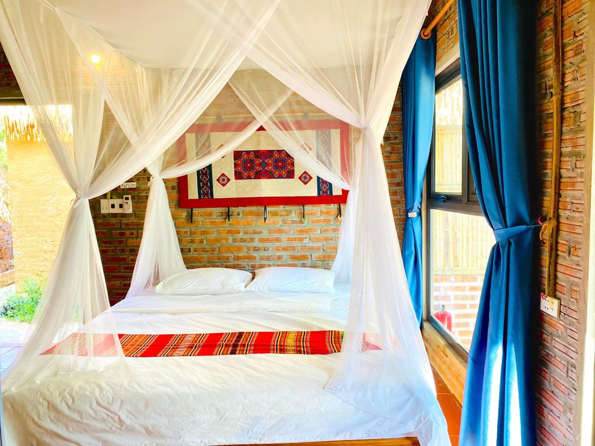 Pu Luong Riverside Lodge Thanh Hoa Ngoại thất bức ảnh