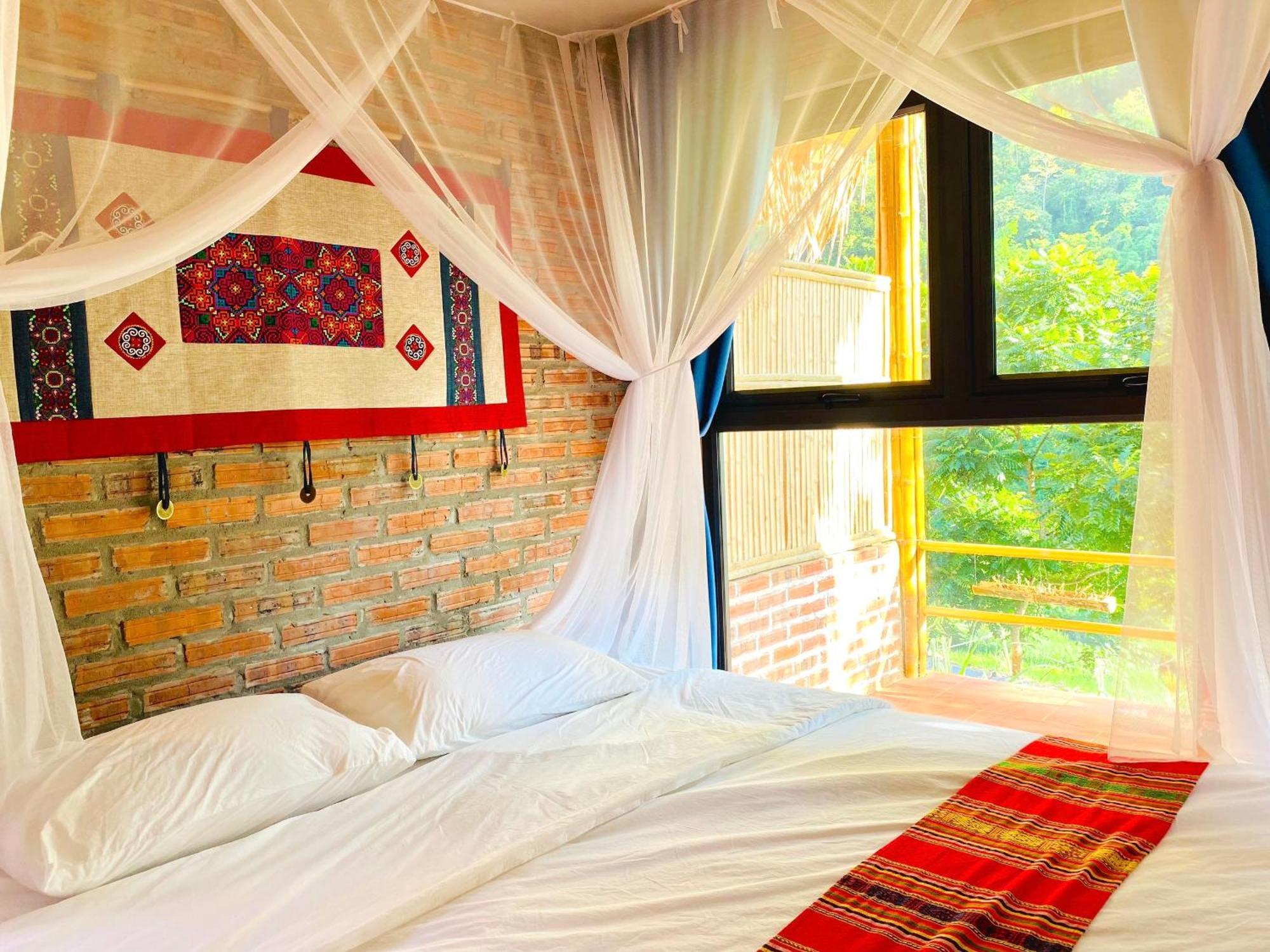 Pu Luong Riverside Lodge Thanh Hoa Ngoại thất bức ảnh