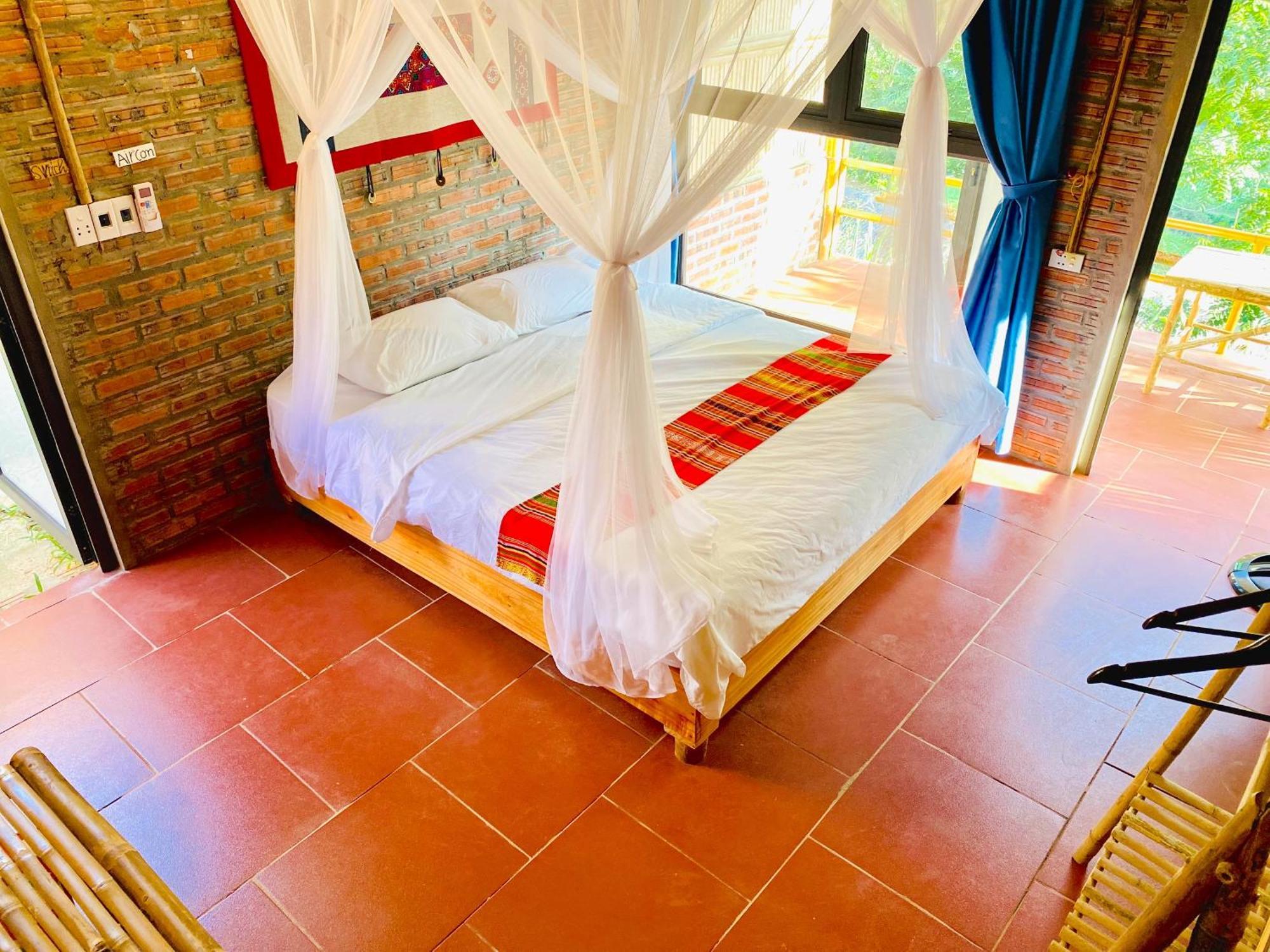Pu Luong Riverside Lodge Thanh Hoa Ngoại thất bức ảnh