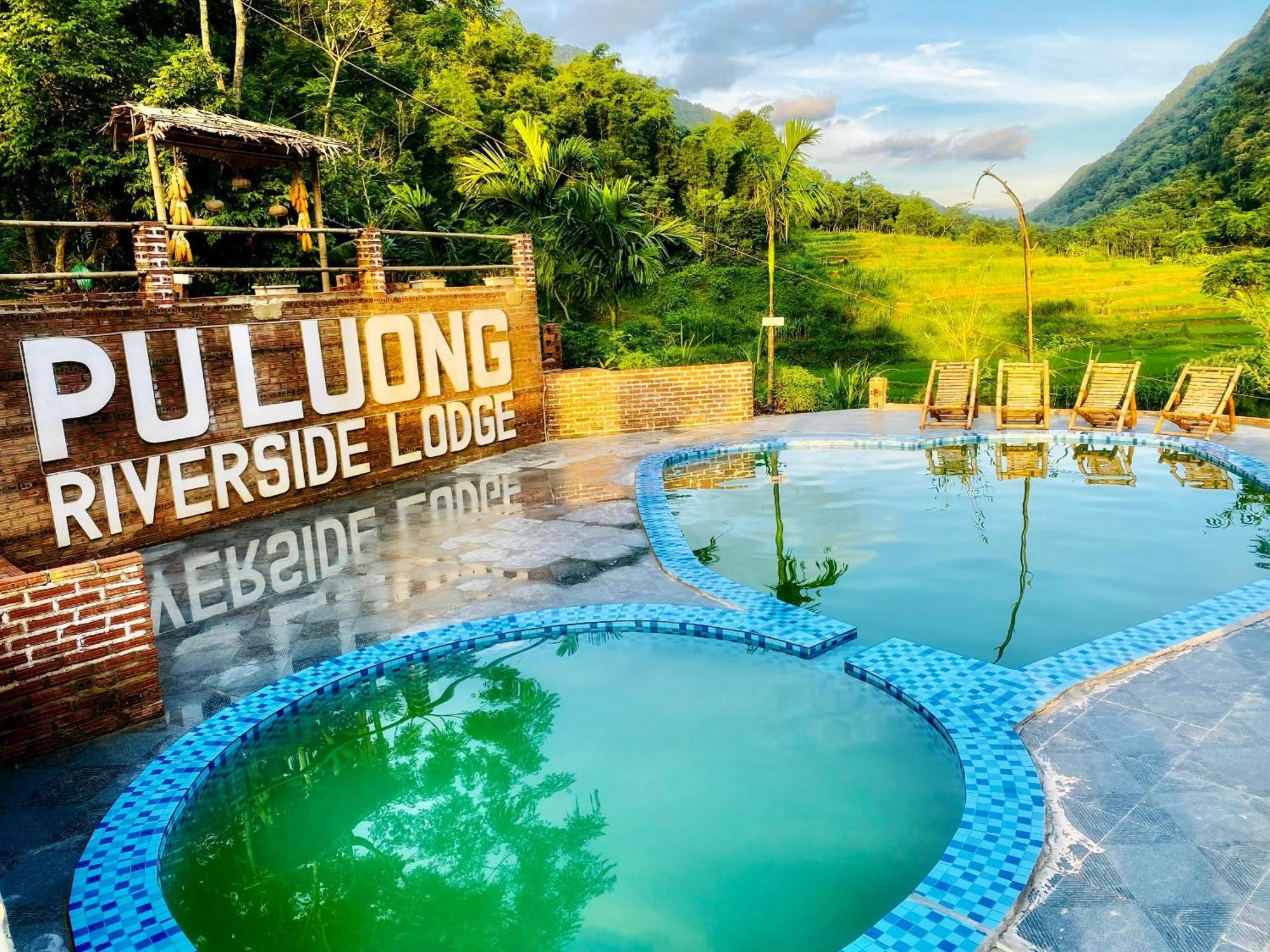 Pu Luong Riverside Lodge Thanh Hoa Ngoại thất bức ảnh