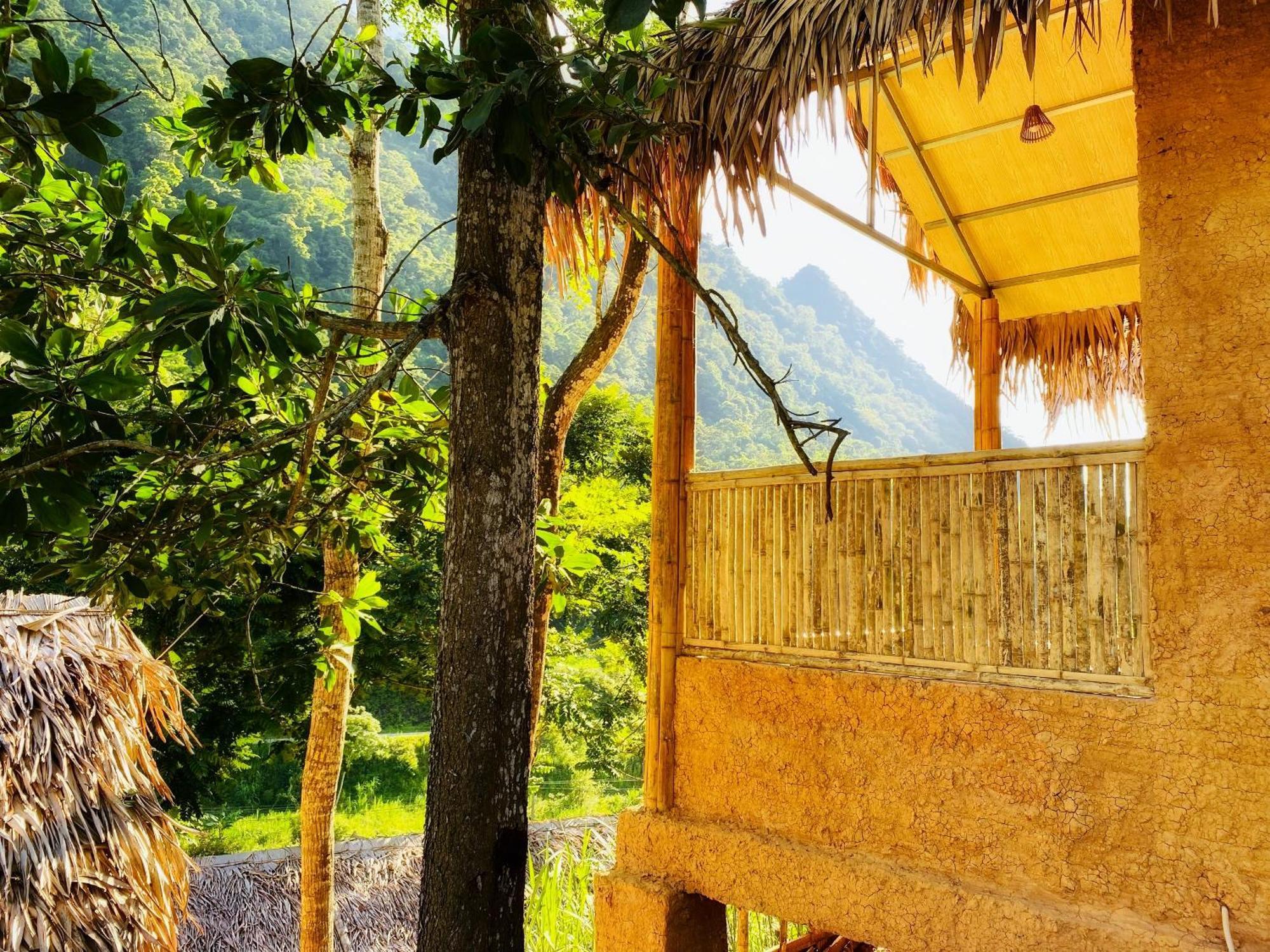 Pu Luong Riverside Lodge Thanh Hoa Ngoại thất bức ảnh