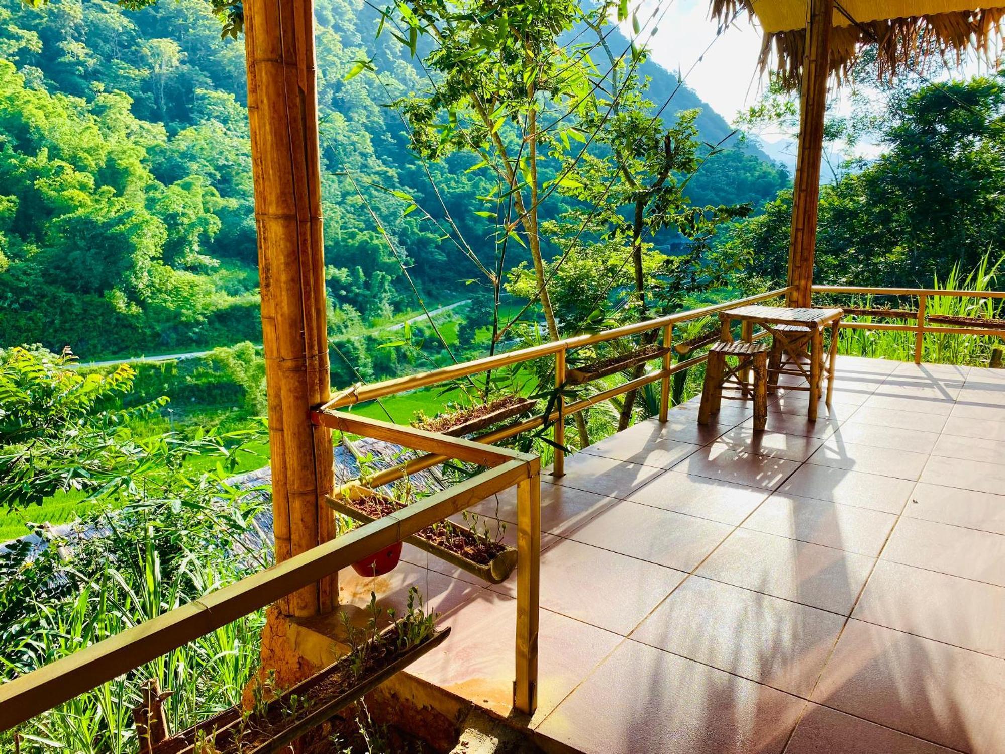Pu Luong Riverside Lodge Thanh Hoa Ngoại thất bức ảnh