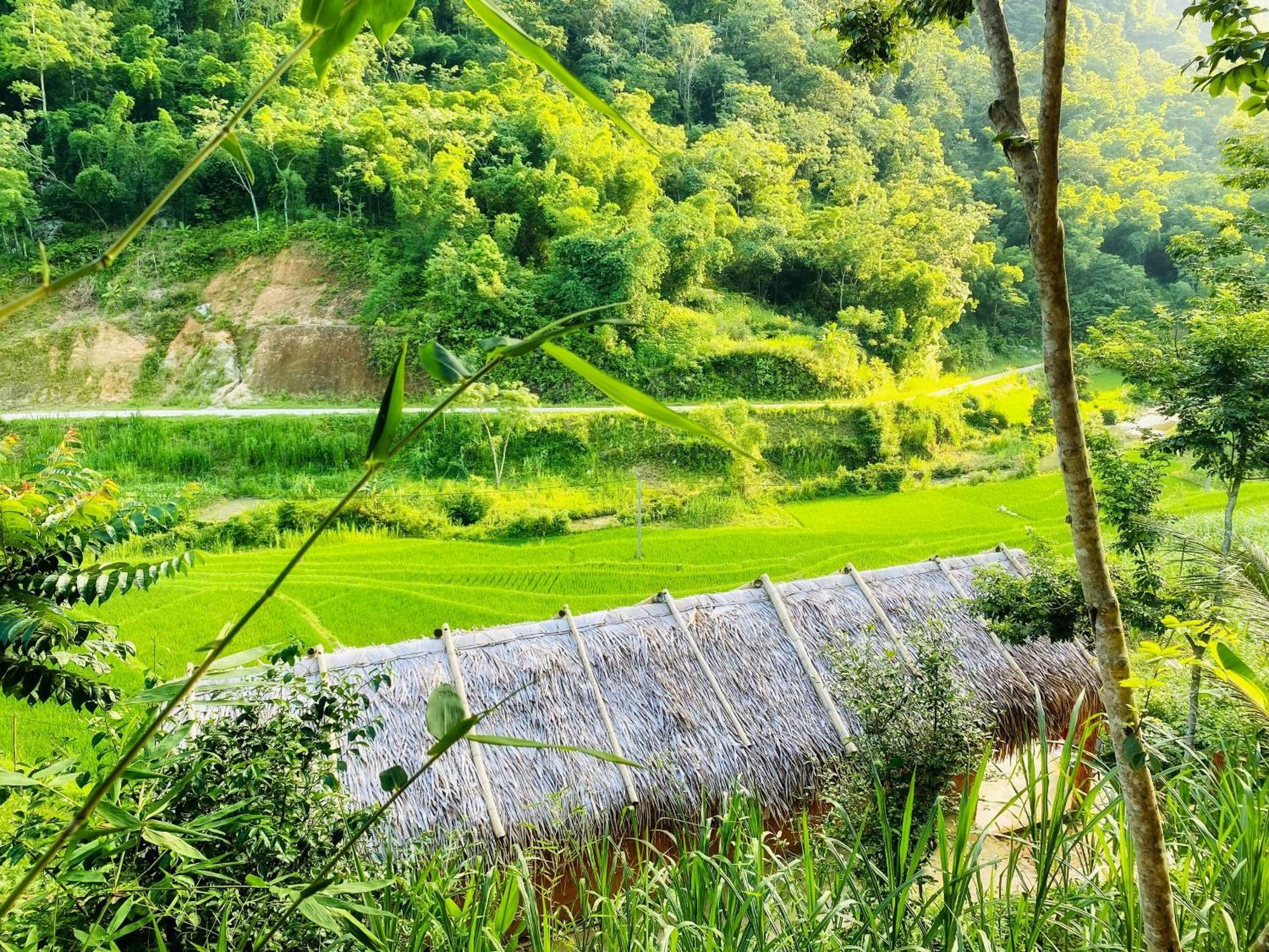 Pu Luong Riverside Lodge Thanh Hoa Ngoại thất bức ảnh