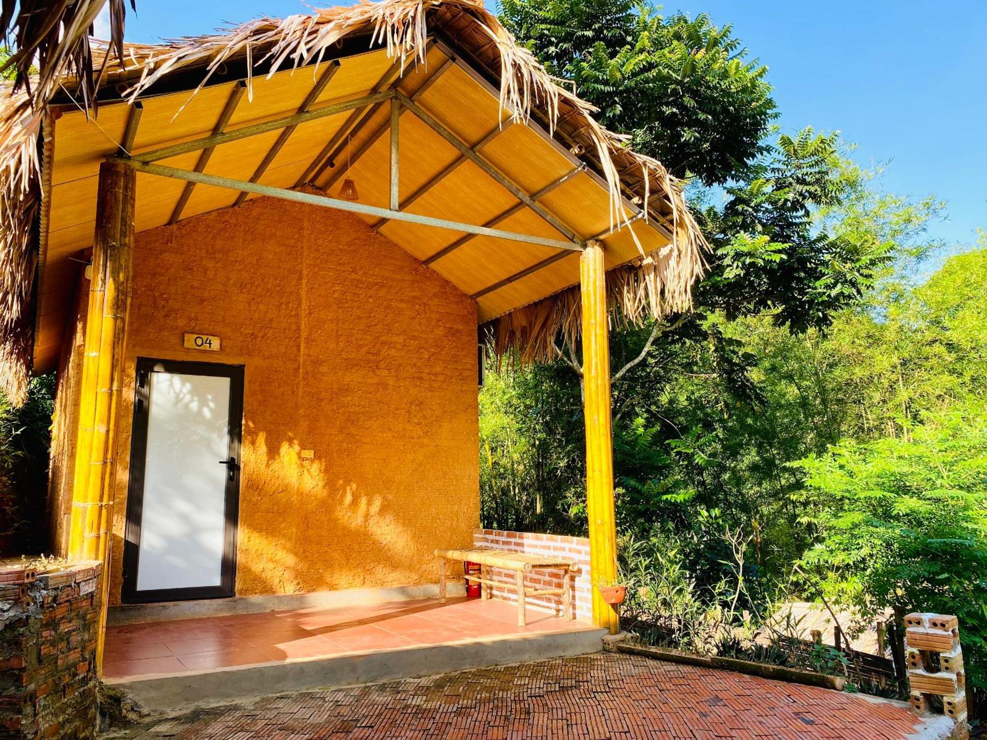 Pu Luong Riverside Lodge Thanh Hoa Ngoại thất bức ảnh