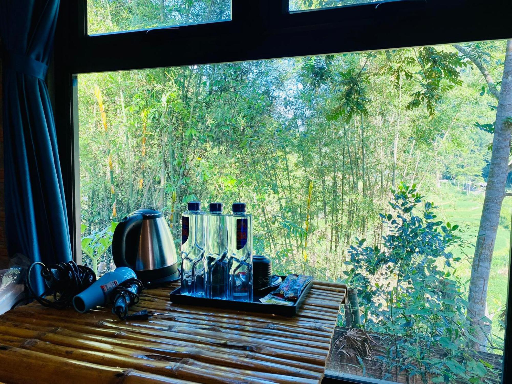 Pu Luong Riverside Lodge Thanh Hoa Ngoại thất bức ảnh
