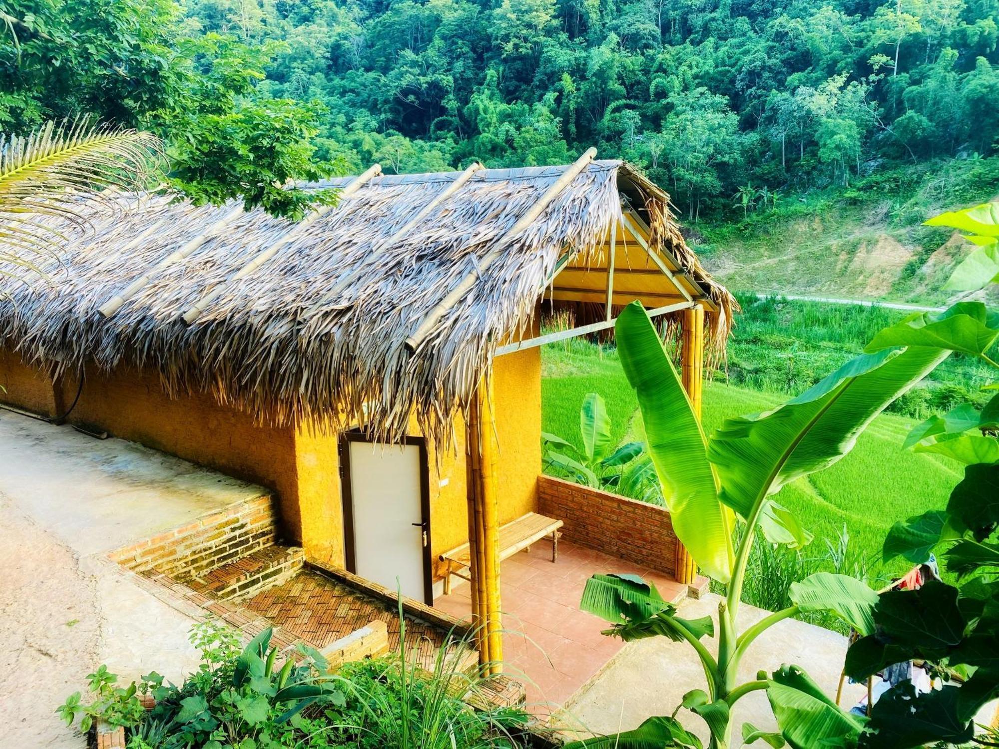 Pu Luong Riverside Lodge Thanh Hoa Ngoại thất bức ảnh