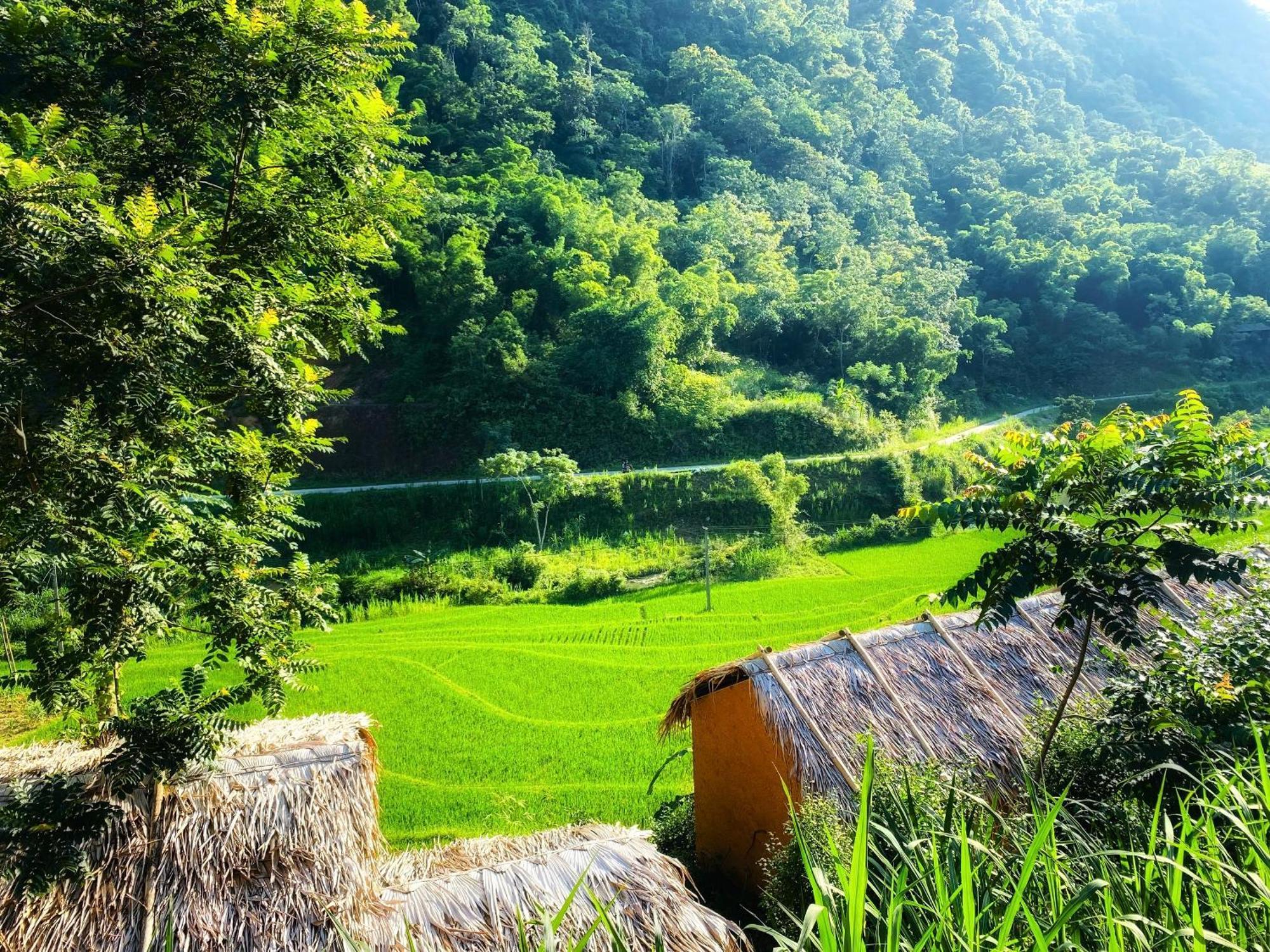 Pu Luong Riverside Lodge Thanh Hoa Ngoại thất bức ảnh